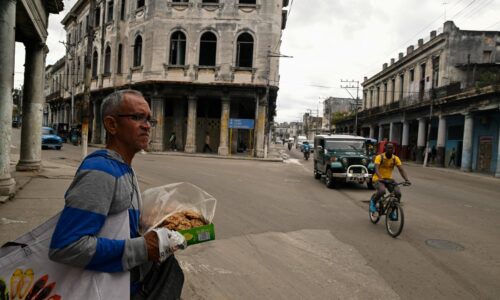 Kubánska ekonomika vo voľnom páde. obyvatelia havany hovoria o apokalypse