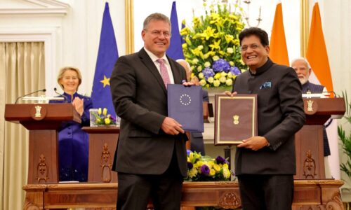 Trump sa Európe otočil chrbtom. Nakopnú jej ekonomický rast spojenectvá s Indiou a Južnou Amerikou? (ANALÝZA)