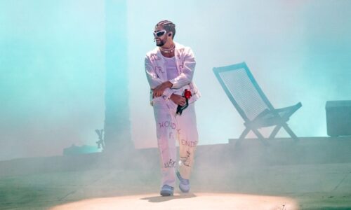 Bad Bunny's Best Fashion Moments