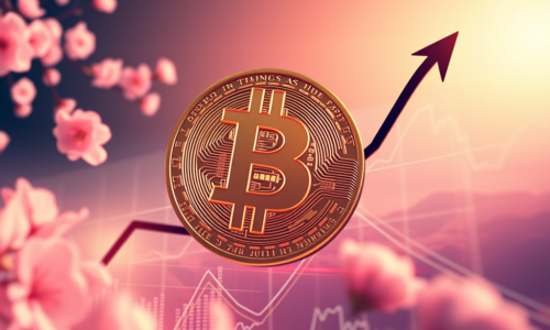 Bitcoin skok po voľbách v japonsku: prečo?