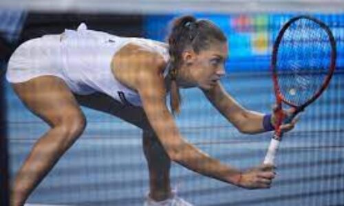 WTA Dauha: Tereza Mihaliková sa teší z postupu do osemfinále štvorhry
