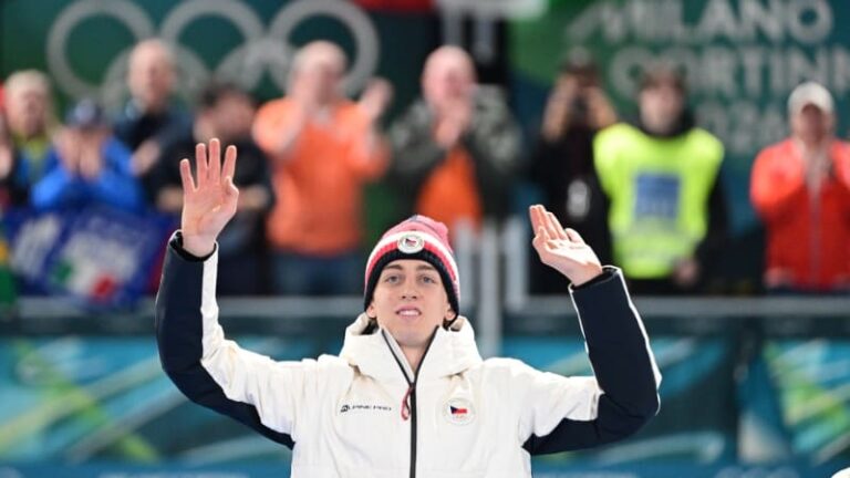 Skalák: zklamaný jílek ví, s čím do itálie přijel. získat může tři medaile, míní vondrka