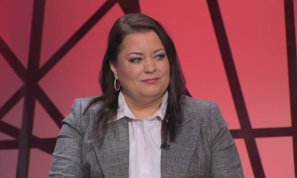 Europoslankyně Bartůšek odešla z frakce Patrioti pro Evropu. Naše cesty se rozešly, říká