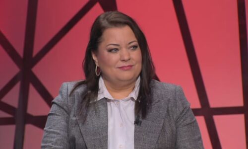 Europoslankyně Bartůšek odešla z frakce Patrioti pro Evropu. Naše cesty se rozešly, říká