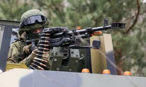 Chystá se Bělorusko na válku? Cvičení drží Ukrajinu v napětí, hrozí i rozsáhlá ruská ofenziva