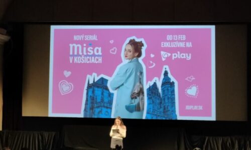 Čoskoro odštartuje nový seriál TV JOJ Miša v Košiciach, samotné mesto v ňom zohráva významnú úlohu