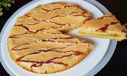 Prendi 2 mele 🍎 e fai questo Dolce in 5 minuti! Rimarrai stupito! Super gustoso. Dolce facili. #asmr