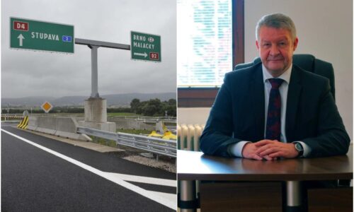 Primátor Stupavy: Vysokorýchlostná trať nám dáva ekonomický a dopravný zmysel. Štát musí urobiť zásadné kroky