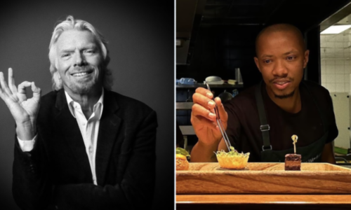 Epsteinovy dokumenty odhalují šokující tajemství: Kuchař Richarda Bransona „popraven“ za odhalení „kanibalských rituálů“ mezi VIP elitami