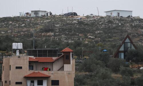 Trump nesúhlasí s možnou izraelskou anexiou palestínskeho západného brehu