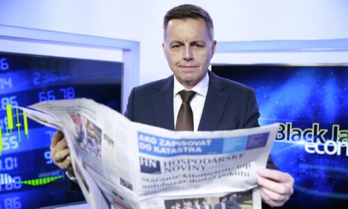 Sebavedomý, no obozretný štart v novom roku