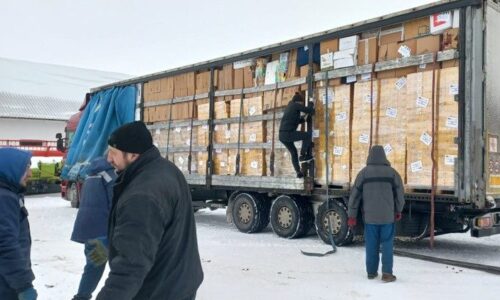 Teplo pápežovej solidarity uprostred ukrajinského mrazu