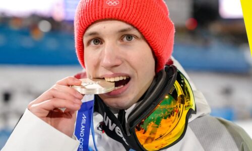 Vyrastal neďaleko slovenských hraníc, zapísal sa do histórie. Prekvapenie o súkromí strieborného skokana