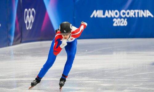 Olympijský debut jej nevyšiel. Naša mladá šortrekárka skončila vo svojej kvalifikačnej jazde posledná