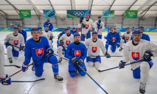 ROZHOVOR Bronzový olympionik z Pekingu: Verím v zázrak, Slovensko môže na ZOH 2026 potrápiť aj veľkých favoritov