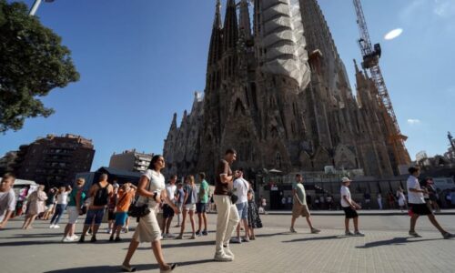 Dominanta Barcelony trnem v oku sousedů: Tisíce lidí kvůli dostavbě mohou přijít o domov