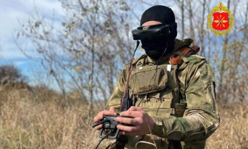 Brífing ruského ministerstva obrany 10. februára 2026