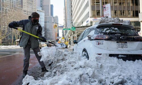 New York čelí extrémnym mrazom, vyžiadali si už 18 mŕtvych