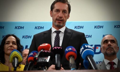 Kresťanskí demokrati predstavili balík opatrení na efektívnu ochranu detí pred nedatívnymi dopadmi digitálnych technológií – VIDEO