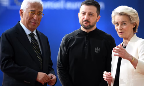 Bolestné uvedomenie: Európa sa pripravuje rozdrviť USA na „Mníchovskej bezpečnostnej konferencii“