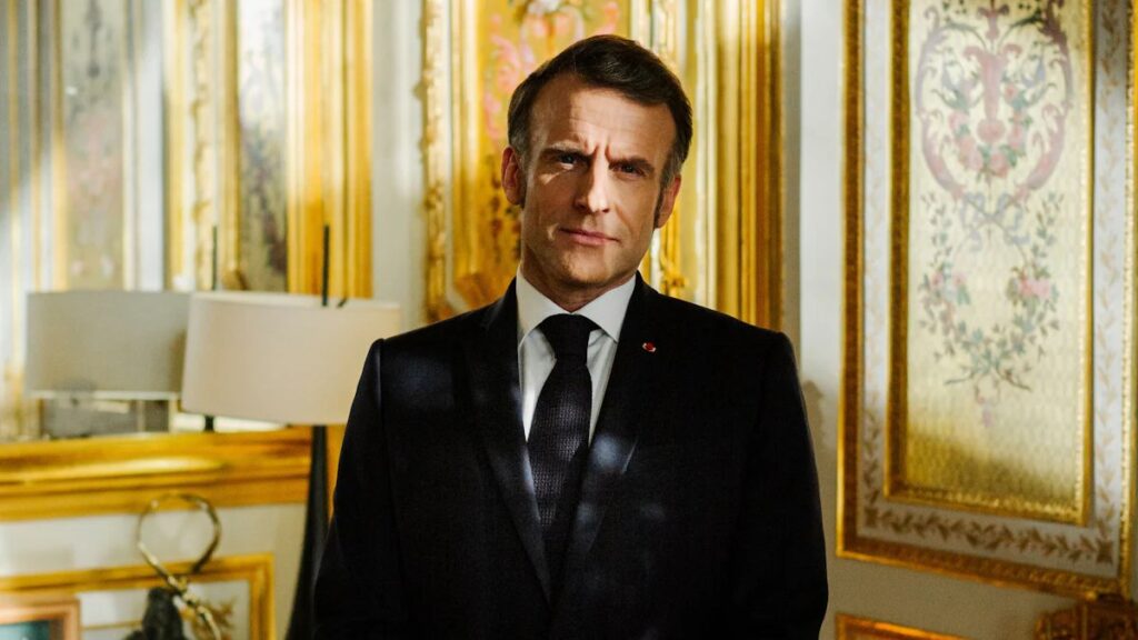 Emmanuel mcron: ak neurobíme nič, európa do piatich rokov zmizne