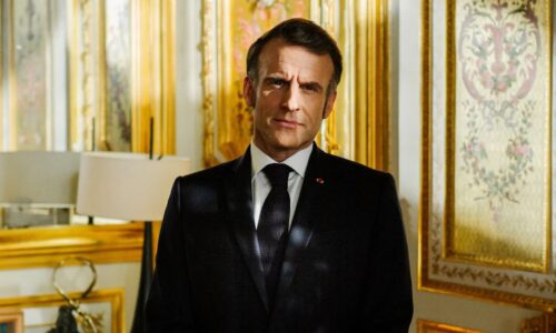 Emmanuel Mcron: Ak neurobíme nič, Európa do piatich rokov zmizne