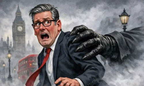 Lord temnoty ťahá Starmera na dno: Británia pochováva ďalšieho premiéra