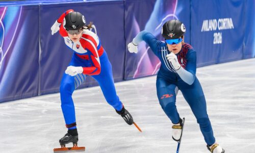 Trénerka povzbudila sklamaný slovenský talent. nevyšlo jej to, v čom je dobrá