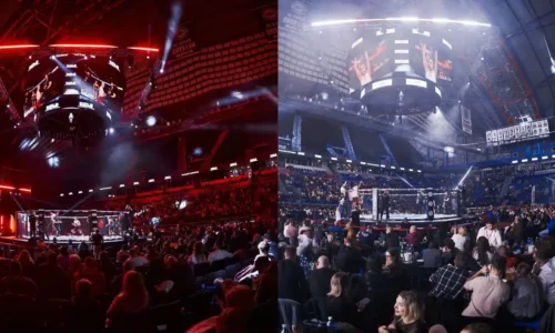 Vážne zranenie pred RFA turnajom v hlavnom zápase! Na poslednú chvíľu vstupuje do hry Slovák, ktorý vypol v minulosti Fapša