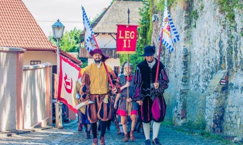 Fašiangový sprievod mestom. Pridáte sa?