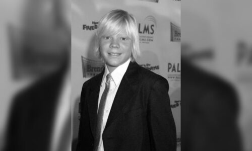 Zemřela hvězda oblíbeného dětského filmu. Gerrettovi bylo pouhých 33 let