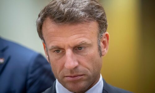 Macron varoval pred hlbokou krízou v Európe