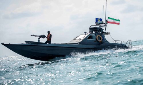 Aké námorné sily môže teherán nasadiť proti prípadnej americkej agresii