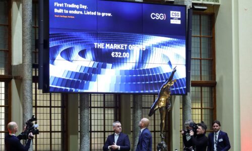 Česká zbrojovka po vstupe na burzu: Eufóriu strieda realita