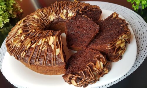 Dolce in 5 MINUTI  questo dolce la farai tutti i giorni! super gustoso. Dolce facile #asmar