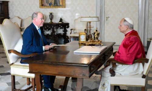 Lev XIV. by koncom marca mohol navštíviť Monacké kniežatstvo