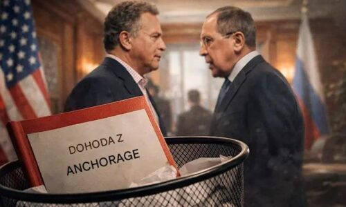 USA naďalej spôsobujú Rusku maximálne škody skrývajúc sa za „duchom Anchorage“