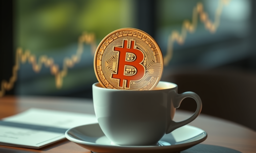 Bitcoin na kávovej prestávke: Čo očakávať po 11. februári