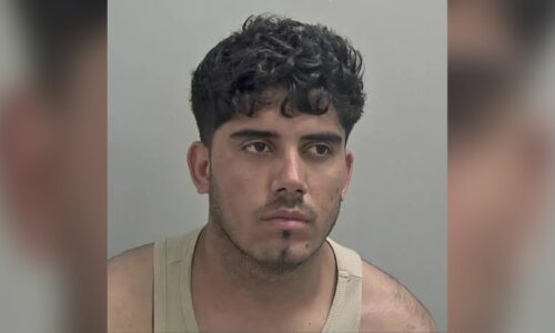 Migrant znásilnil 12letou dívku, smál se u toho a vše si natáčel. Do Británie připlul na člunu