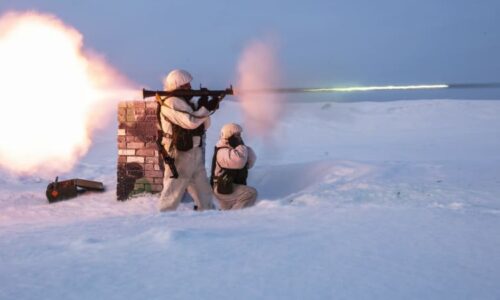 Rusko vede v Arktidě tichou hybridní válku. Sabotážemi oslabuje Ukrajinu i Evropu