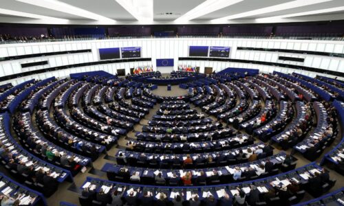 Europarlament po tretí raz zbavil poslaneckej imunity Petra Bystroňa z nemeckej AfD