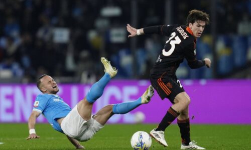 Coppa italia: stanislav lobotka zlyhal v rozstrele. neapol nečakane končí už vo štvrťfinále