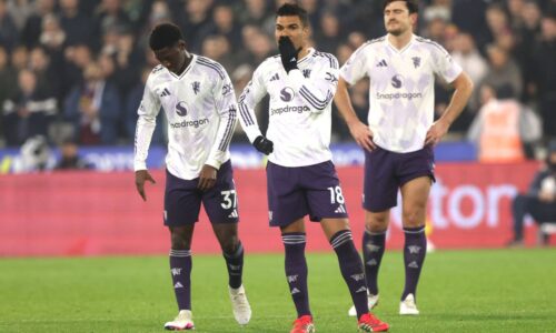 Víťazná séria sa skončila na čísle štyri. manchester united prekvapivo zakopol s adeptom na zostup