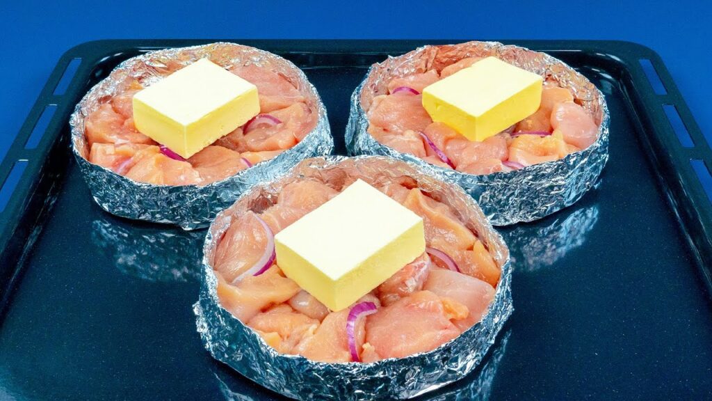 This is the whole secret to making the most tender chicken breast!