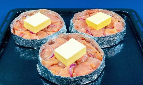 This is the whole secret to making the most tender chicken breast!