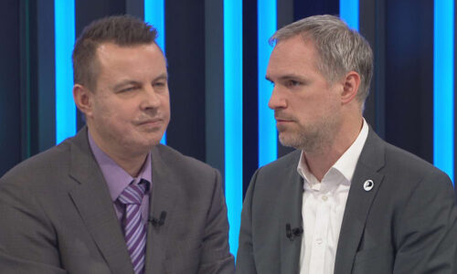 Velká domů pro Babiše, řekl k rozpočtu Hřib. Chováte se jako šmejdi s hrnci, opáčil Rajchl