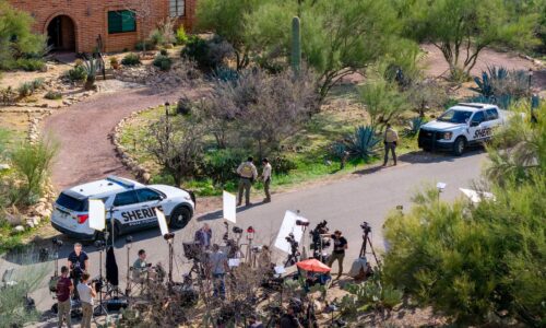 Police tout tip lines after deluge of Nancy Guthrie ‘opinions’ flood local 911 operators