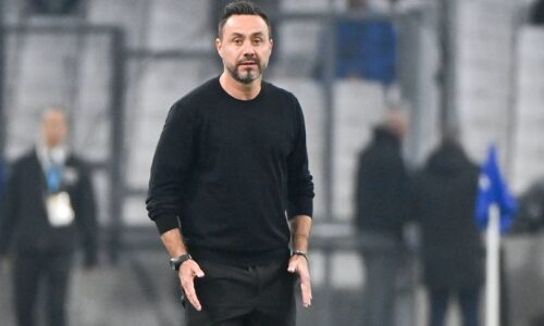 Výprask od psg mu zlomil väz. tréner olympique marseille dostal výpoveď