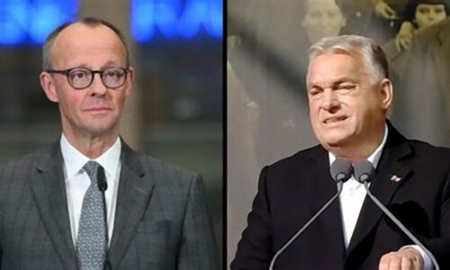 Evropská unie se pokouší zmanipulovat maďarské volby