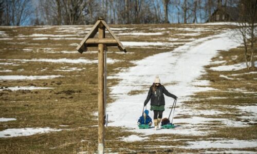 Teploty vystřelí na 11 stupňů, pak Česko zasáhne prudký zlom. RADAR odhaluje propad
